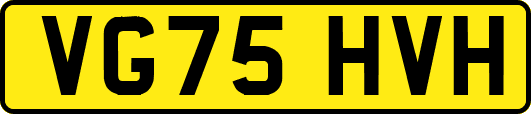VG75HVH
