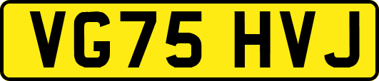 VG75HVJ
