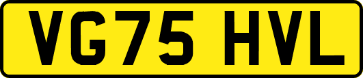 VG75HVL