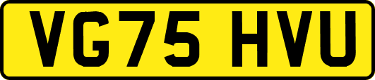 VG75HVU