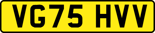 VG75HVV
