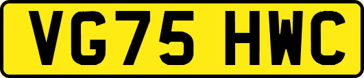 VG75HWC