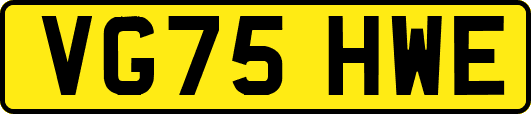 VG75HWE