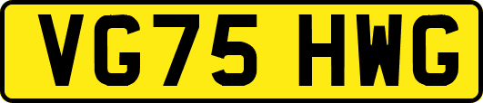 VG75HWG