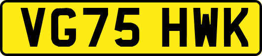 VG75HWK