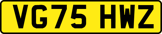 VG75HWZ