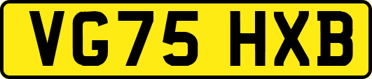 VG75HXB