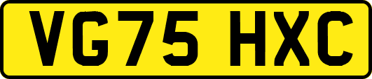 VG75HXC