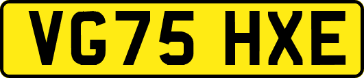 VG75HXE