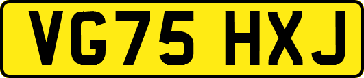 VG75HXJ