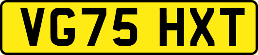 VG75HXT