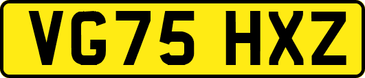 VG75HXZ