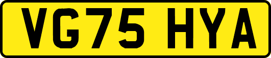 VG75HYA