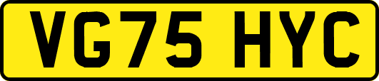 VG75HYC