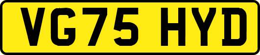 VG75HYD