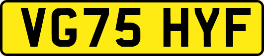 VG75HYF