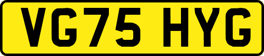 VG75HYG