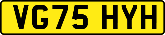 VG75HYH