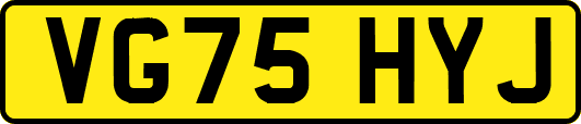 VG75HYJ