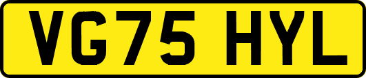 VG75HYL