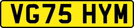 VG75HYM