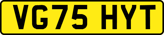 VG75HYT