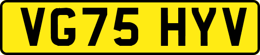 VG75HYV