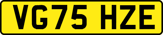 VG75HZE