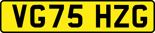 VG75HZG