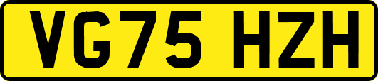VG75HZH