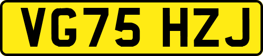 VG75HZJ