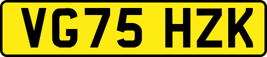 VG75HZK