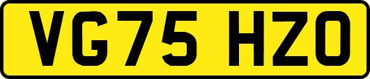 VG75HZO