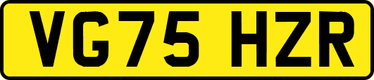VG75HZR