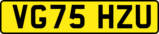 VG75HZU