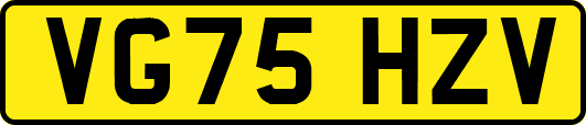 VG75HZV