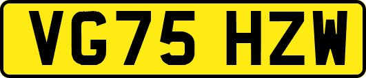 VG75HZW