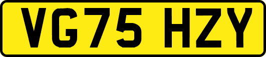 VG75HZY