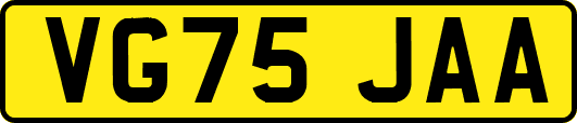 VG75JAA