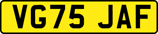 VG75JAF