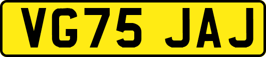VG75JAJ