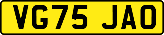 VG75JAO