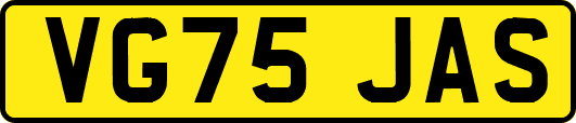 VG75JAS