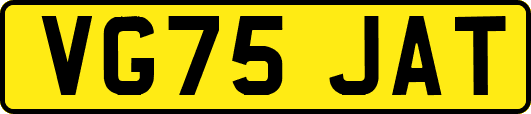 VG75JAT