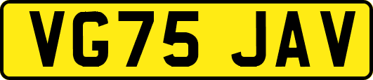 VG75JAV