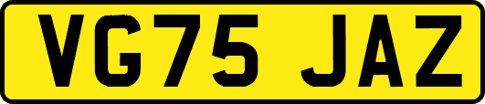 VG75JAZ
