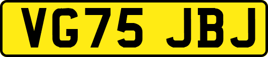 VG75JBJ