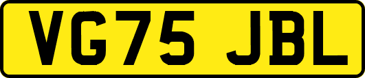 VG75JBL