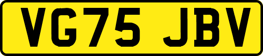 VG75JBV