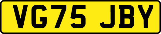 VG75JBY